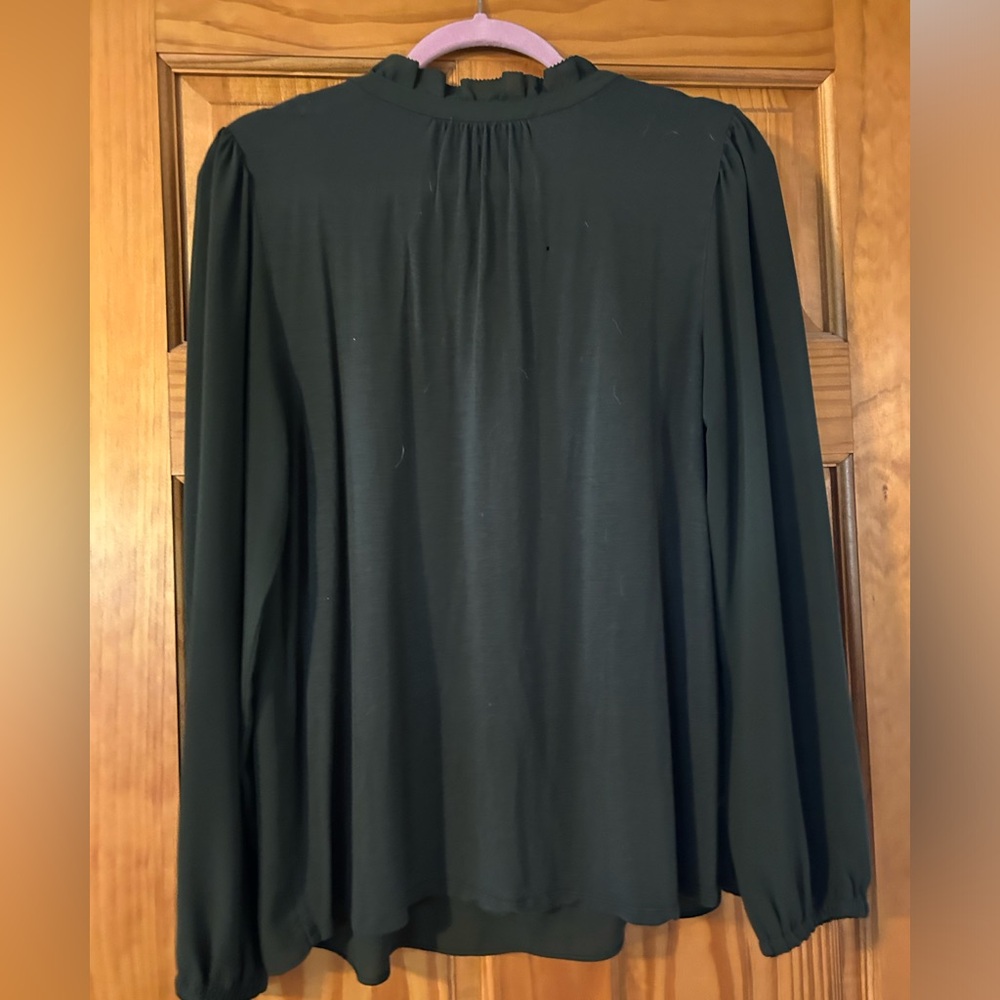 Loft Ruffle Blouse - Picture 4 of 5